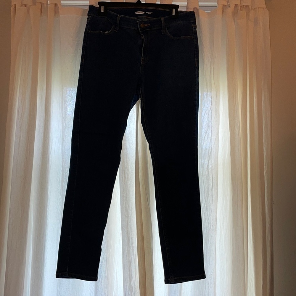 Old Navy Super Skinny Jeggings